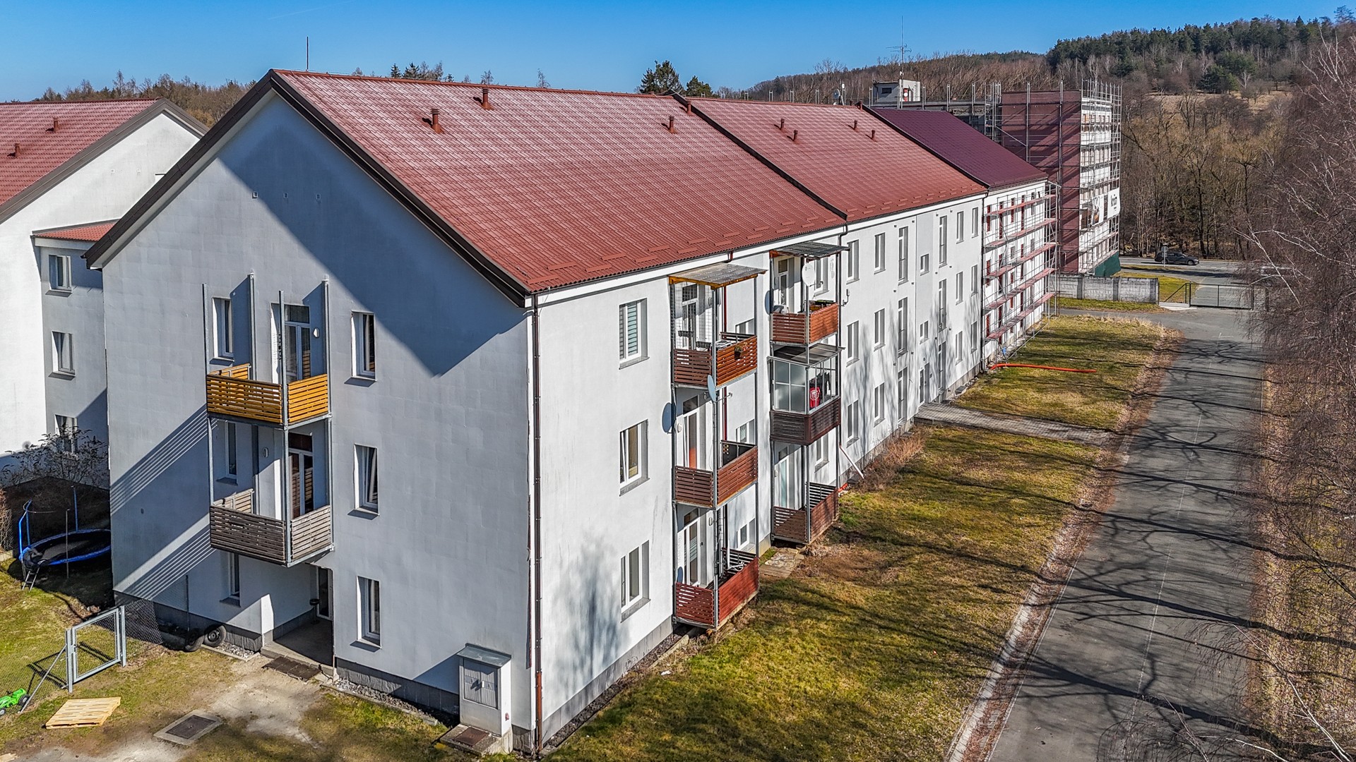 Prodej bytů v Janovicích nad Úhlavou