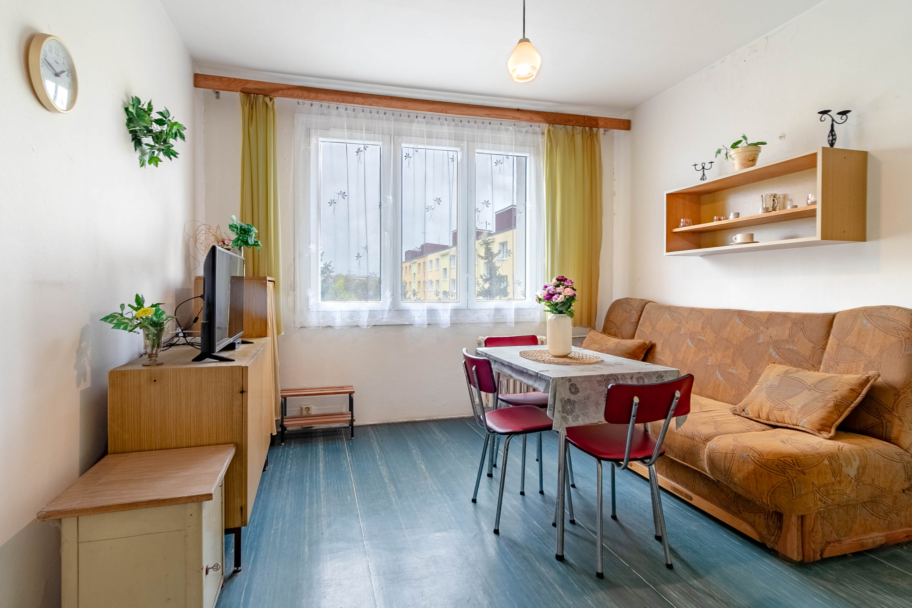 Prodej bytu 1+1 v Plzni Skvrňanech