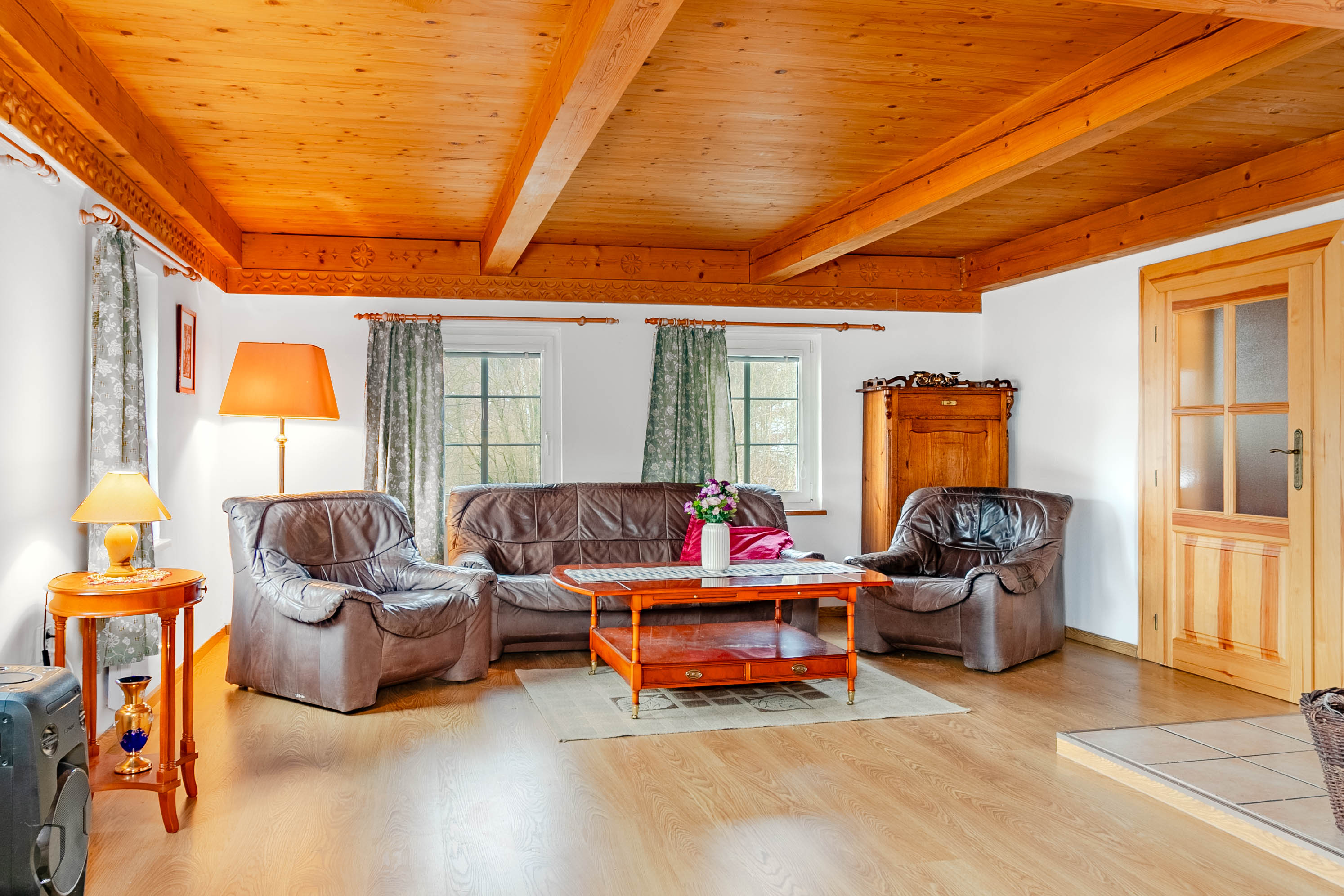 Prodej RD po rekonstrukci ve Stříbrné