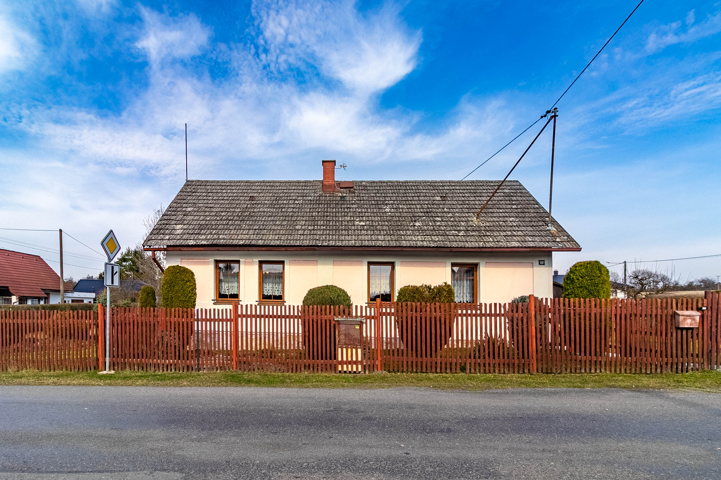 Prodej rodinného domu v Přešíně v Plzeňském kraji