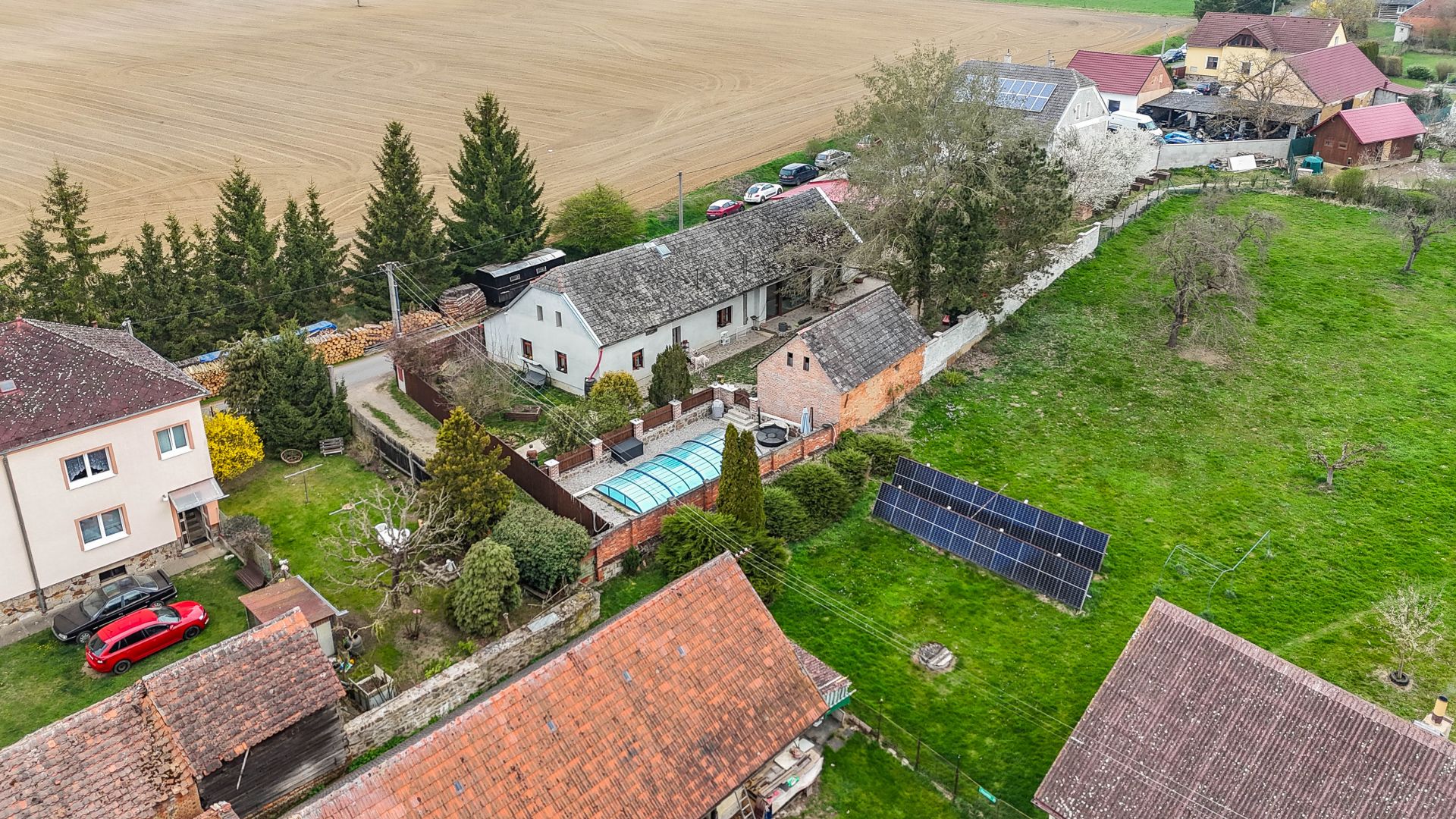 Prodej RD 3+kk ve Volduchách