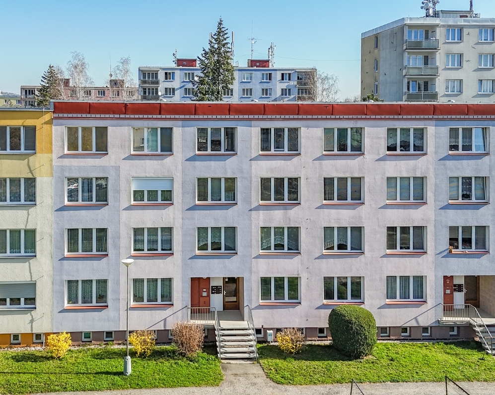 Prodej bytu 3+1 v Klatovech