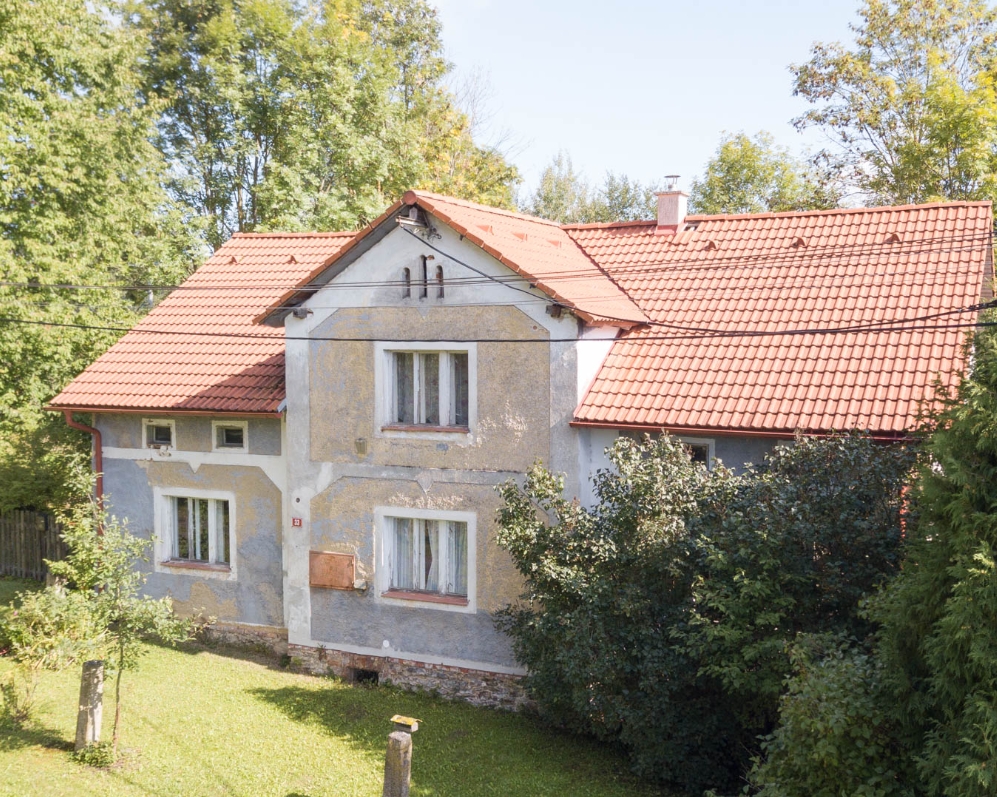 Prodej RD k rekonstrukci Maxov