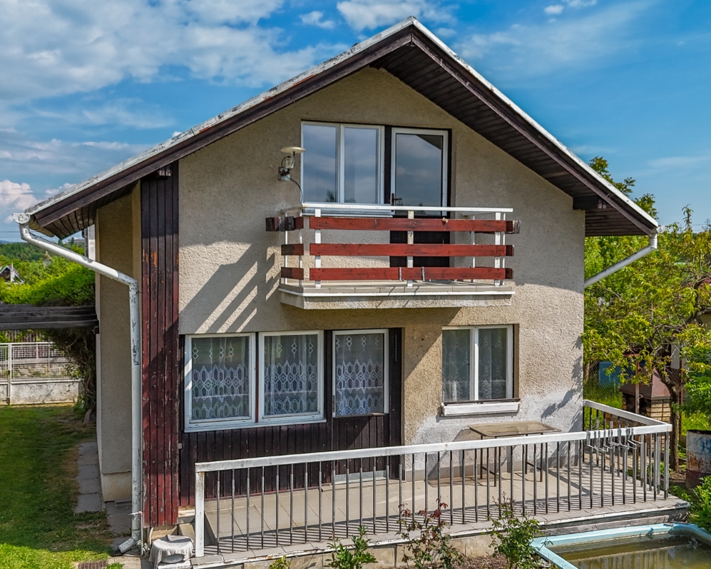 Prodej chaty v Plzni na Výsluní