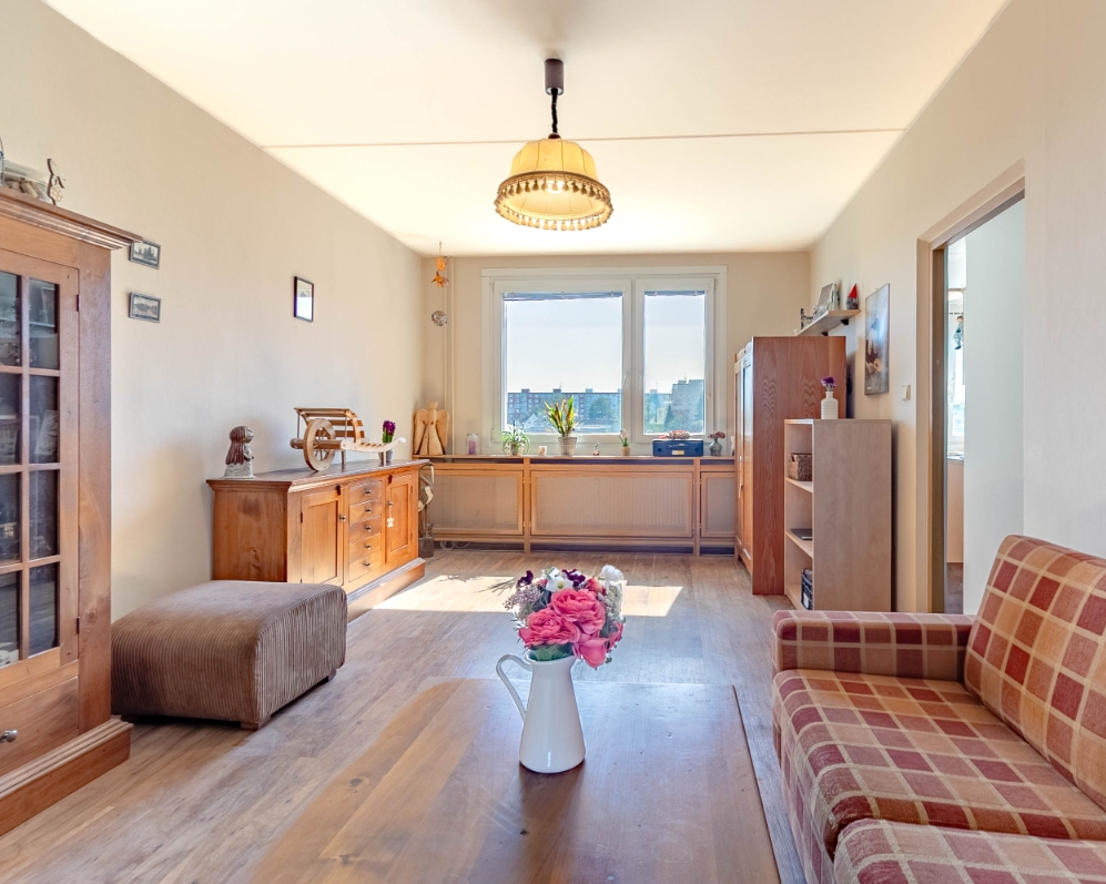 Prodej prostorného bytu 4+1 v Plzni Bolevci