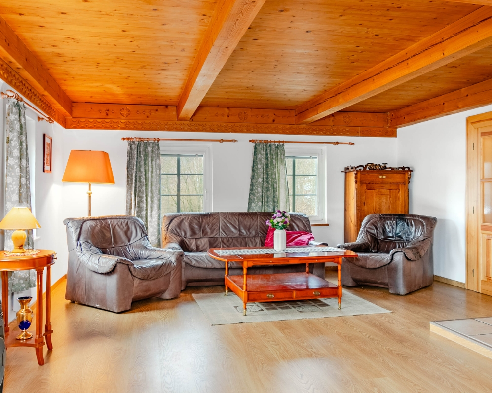 Prodej RD po rekonstrukci ve Stříbrné