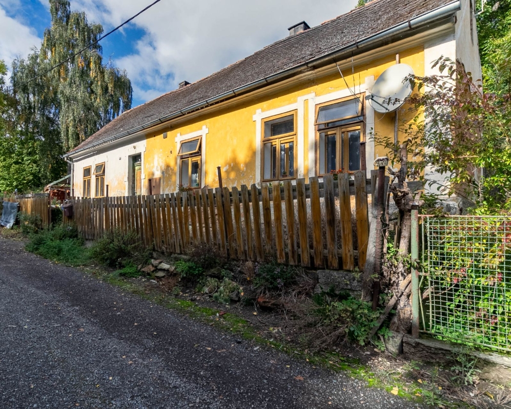 Prodej domu 2+1 v Úlicích